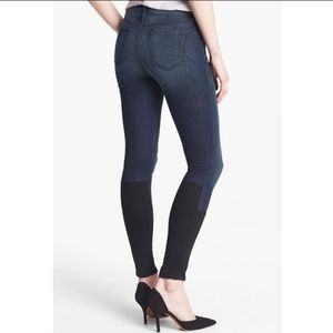 J Brand | Snowbird Mid Rise Jeans